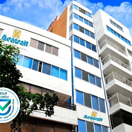 Hotel Arawak Upar Valledupar Dış mekan fotoğraf