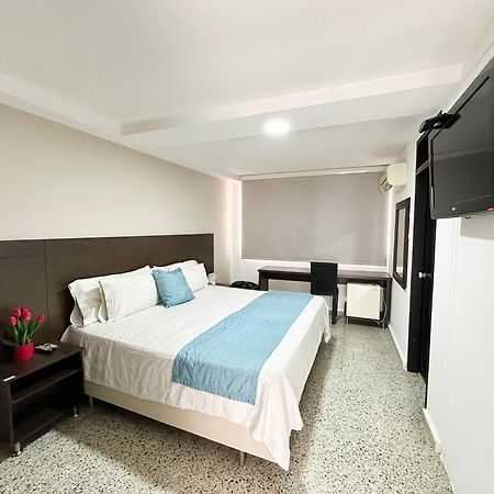 Hotel Arawak Upar Valledupar Dış mekan fotoğraf
