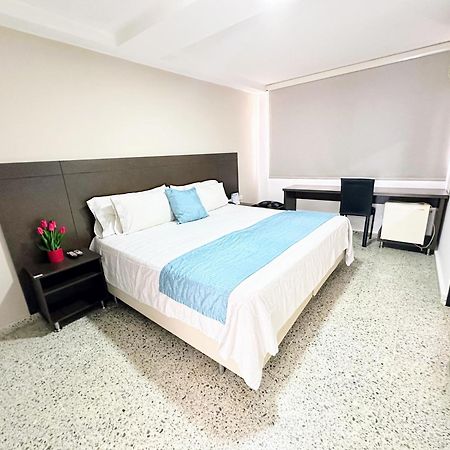 Hotel Arawak Upar Valledupar Dış mekan fotoğraf