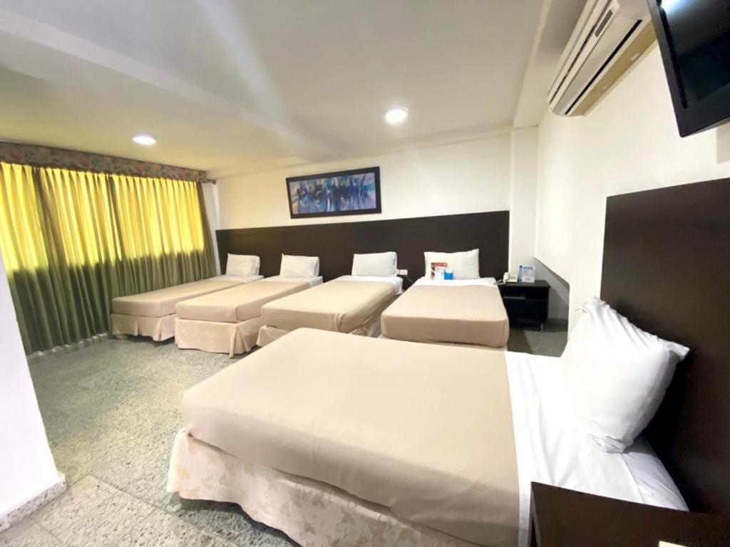 Hotel Arawak Upar Valledupar Dış mekan fotoğraf