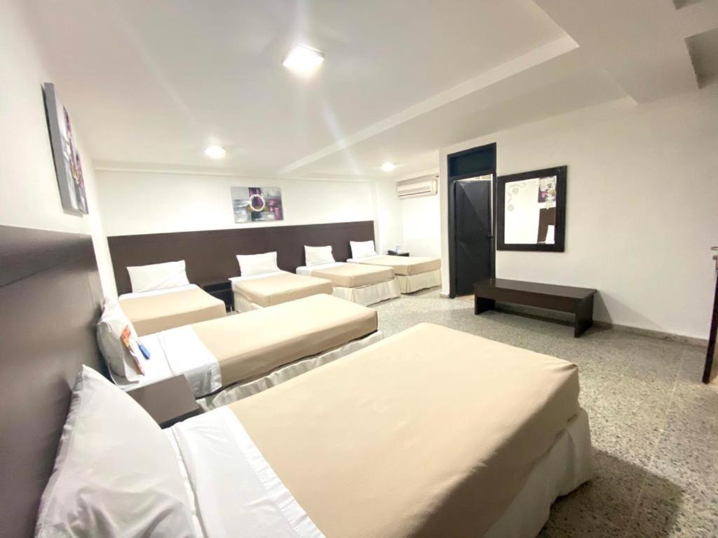 Hotel Arawak Upar Valledupar Dış mekan fotoğraf
