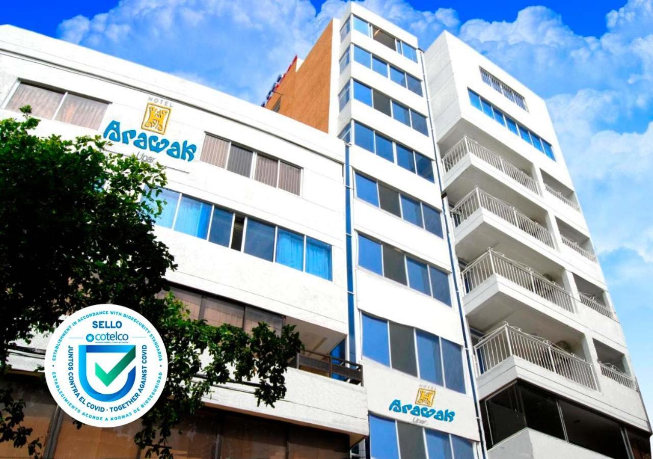 Hotel Arawak Upar Valledupar Dış mekan fotoğraf