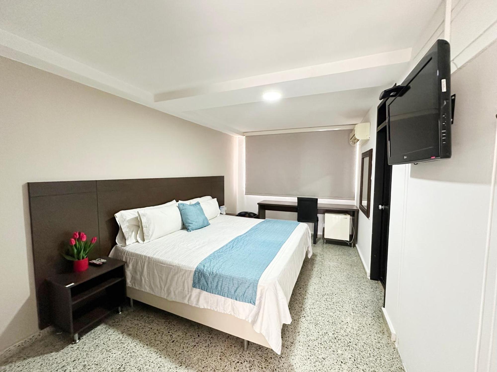 Hotel Arawak Upar Valledupar Dış mekan fotoğraf