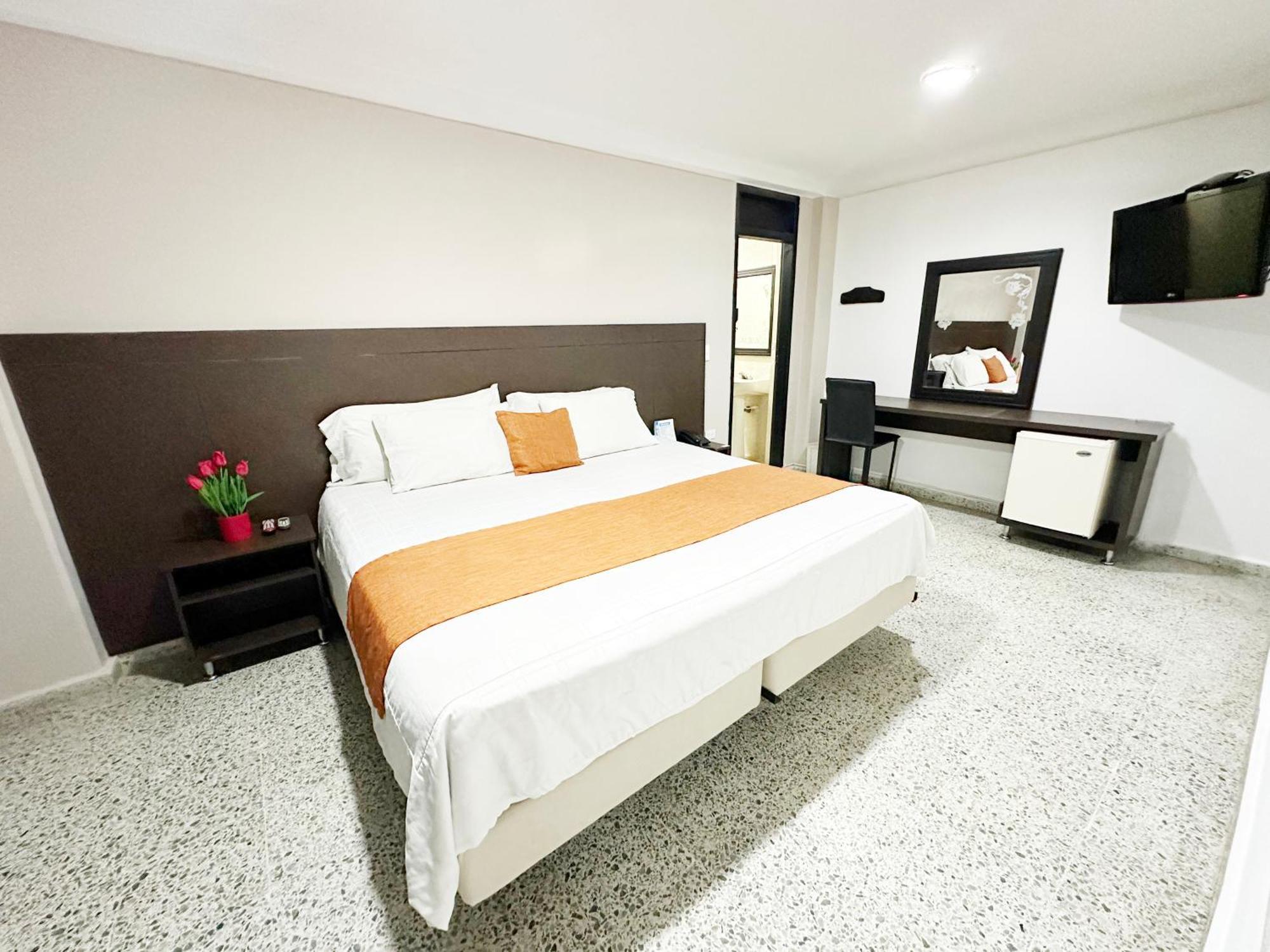 Hotel Arawak Upar Valledupar Dış mekan fotoğraf