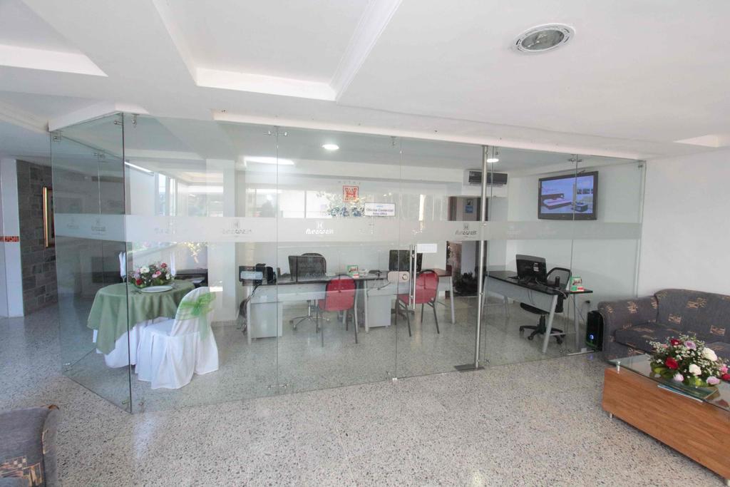 Hotel Arawak Upar Valledupar Dış mekan fotoğraf