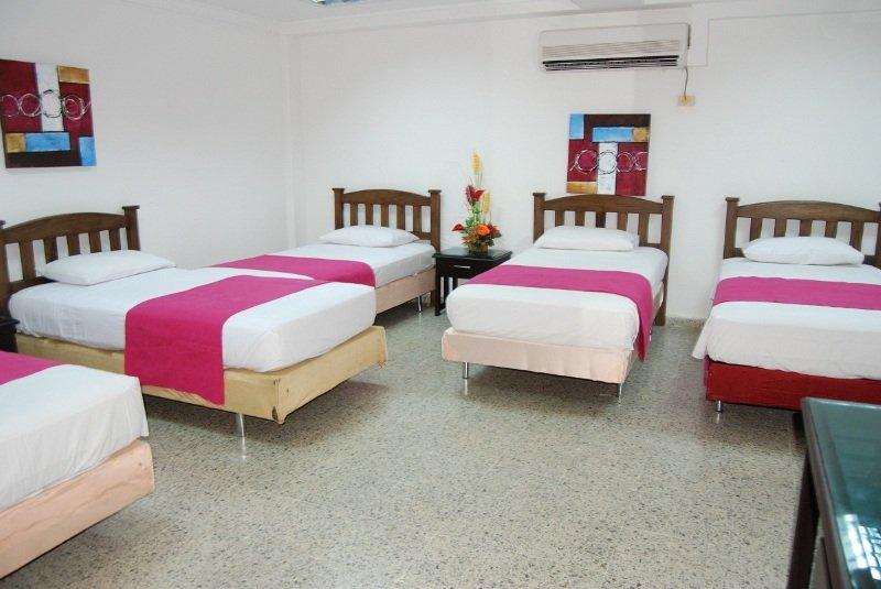Hotel Arawak Upar Valledupar Dış mekan fotoğraf