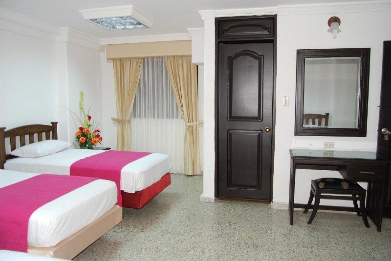 Hotel Arawak Upar Valledupar Dış mekan fotoğraf