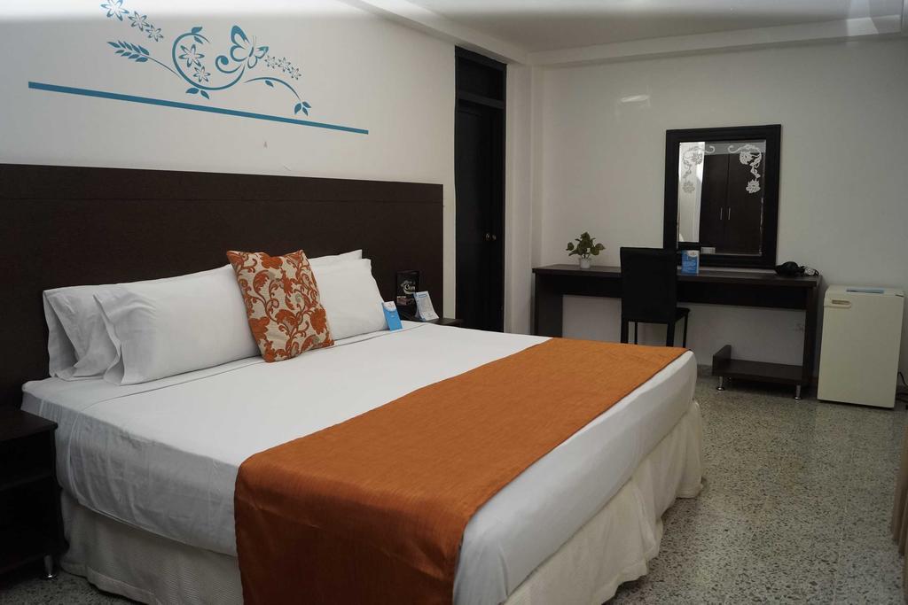 Hotel Arawak Upar Valledupar Dış mekan fotoğraf