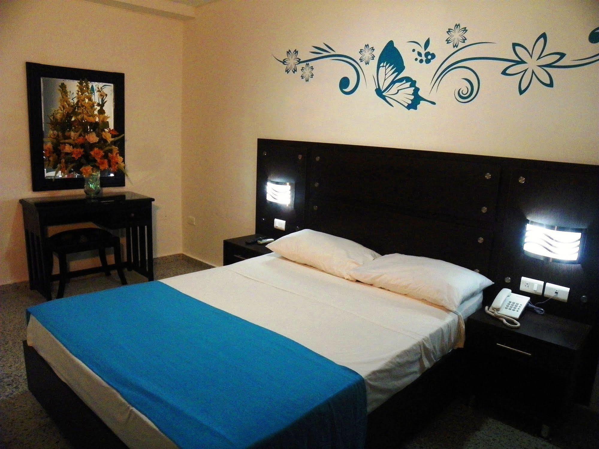 Hotel Arawak Upar Valledupar Dış mekan fotoğraf