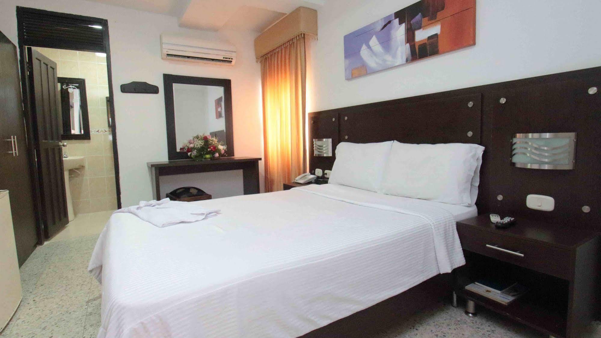 Hotel Arawak Upar Valledupar Dış mekan fotoğraf