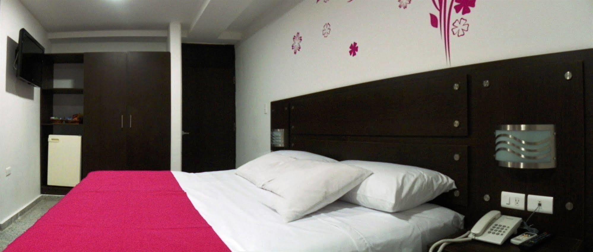 Hotel Arawak Upar Valledupar Dış mekan fotoğraf