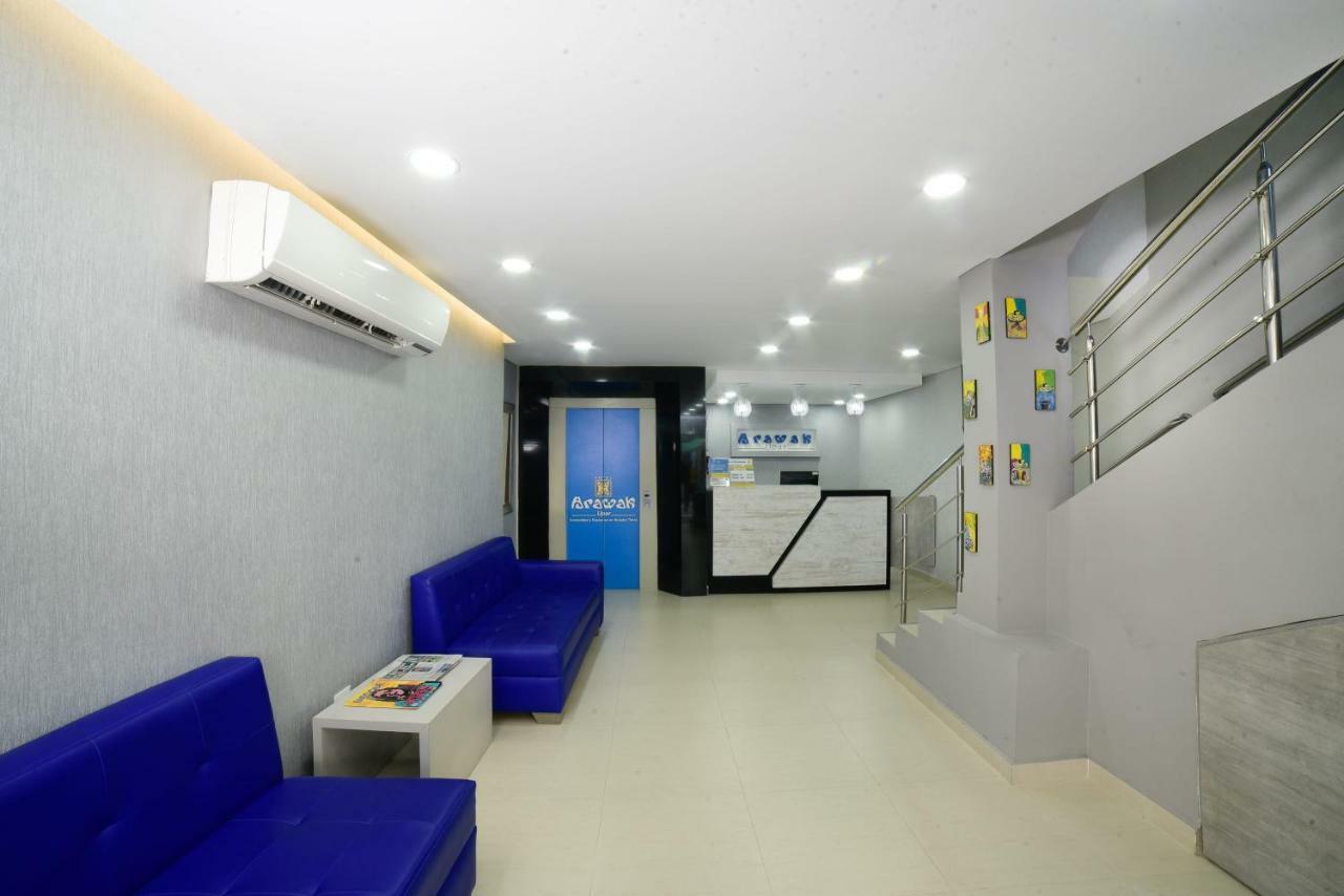 Hotel Arawak Upar Valledupar Dış mekan fotoğraf