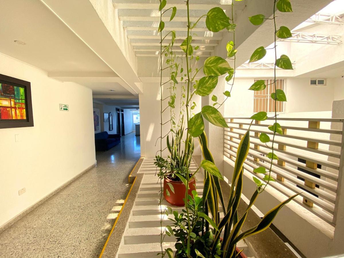 Hotel Arawak Upar Valledupar Dış mekan fotoğraf