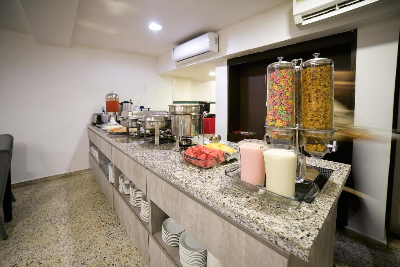 Hotel Arawak Upar Valledupar Dış mekan fotoğraf