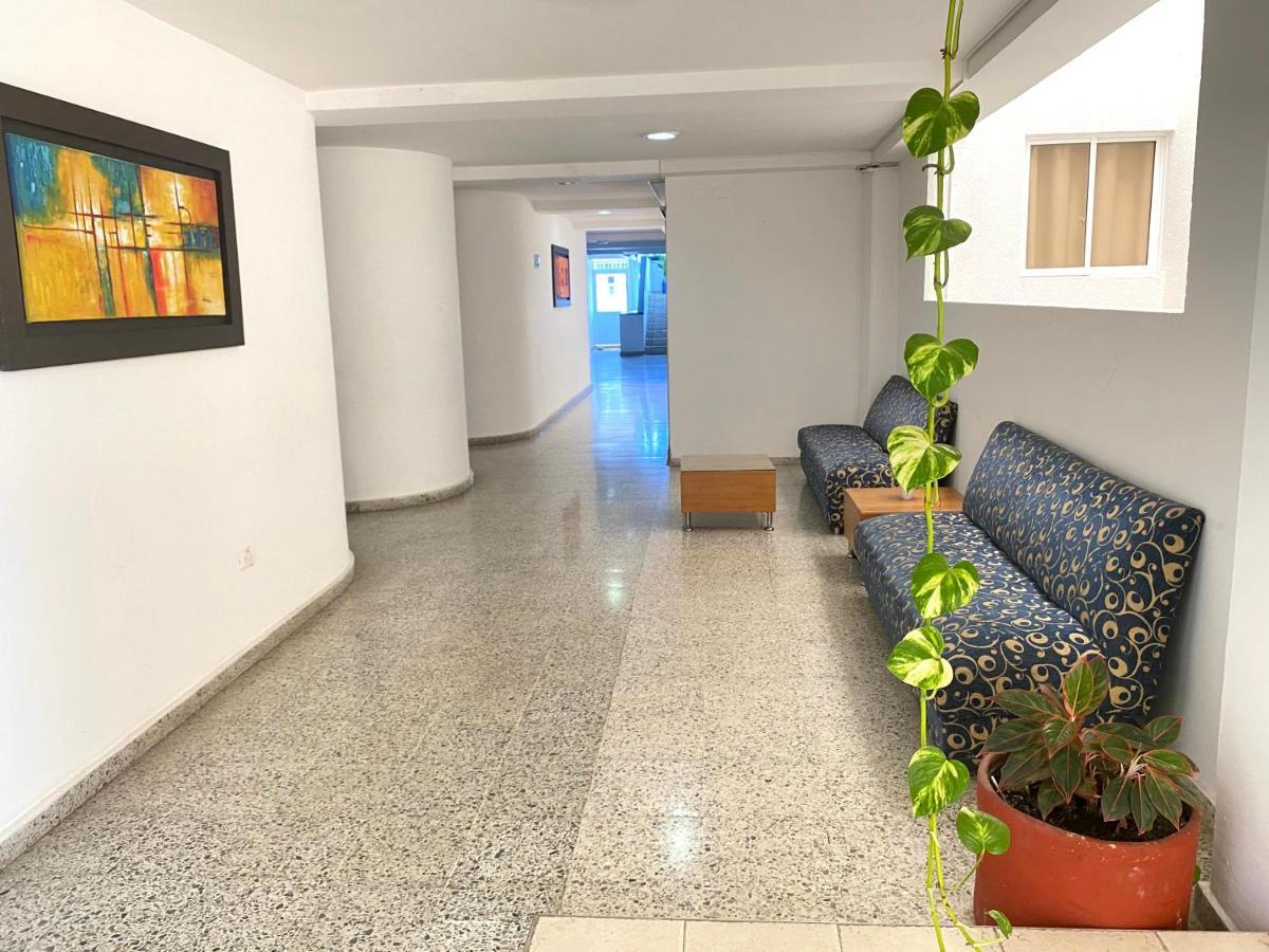 Hotel Arawak Upar Valledupar Dış mekan fotoğraf