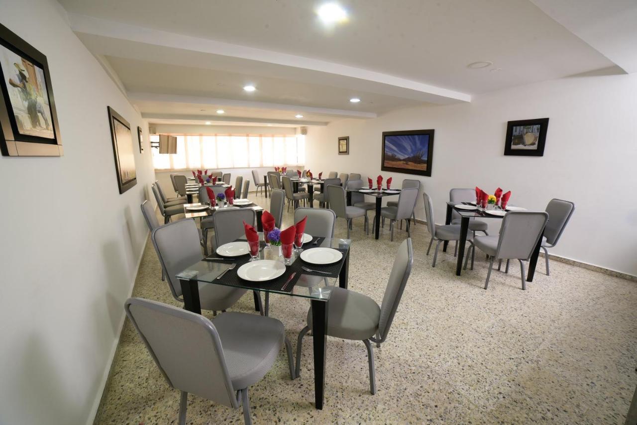 Hotel Arawak Upar Valledupar Dış mekan fotoğraf