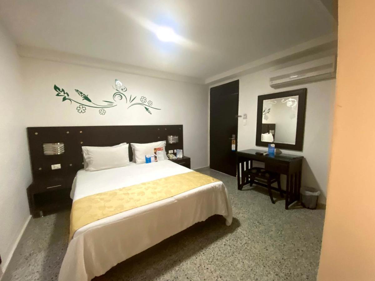 Hotel Arawak Upar Valledupar Dış mekan fotoğraf