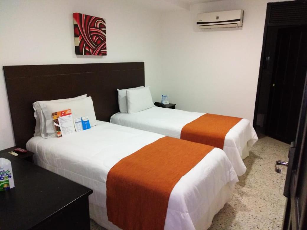 Hotel Arawak Upar Valledupar Dış mekan fotoğraf