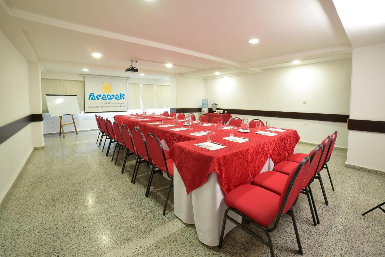 Hotel Arawak Upar Valledupar Dış mekan fotoğraf