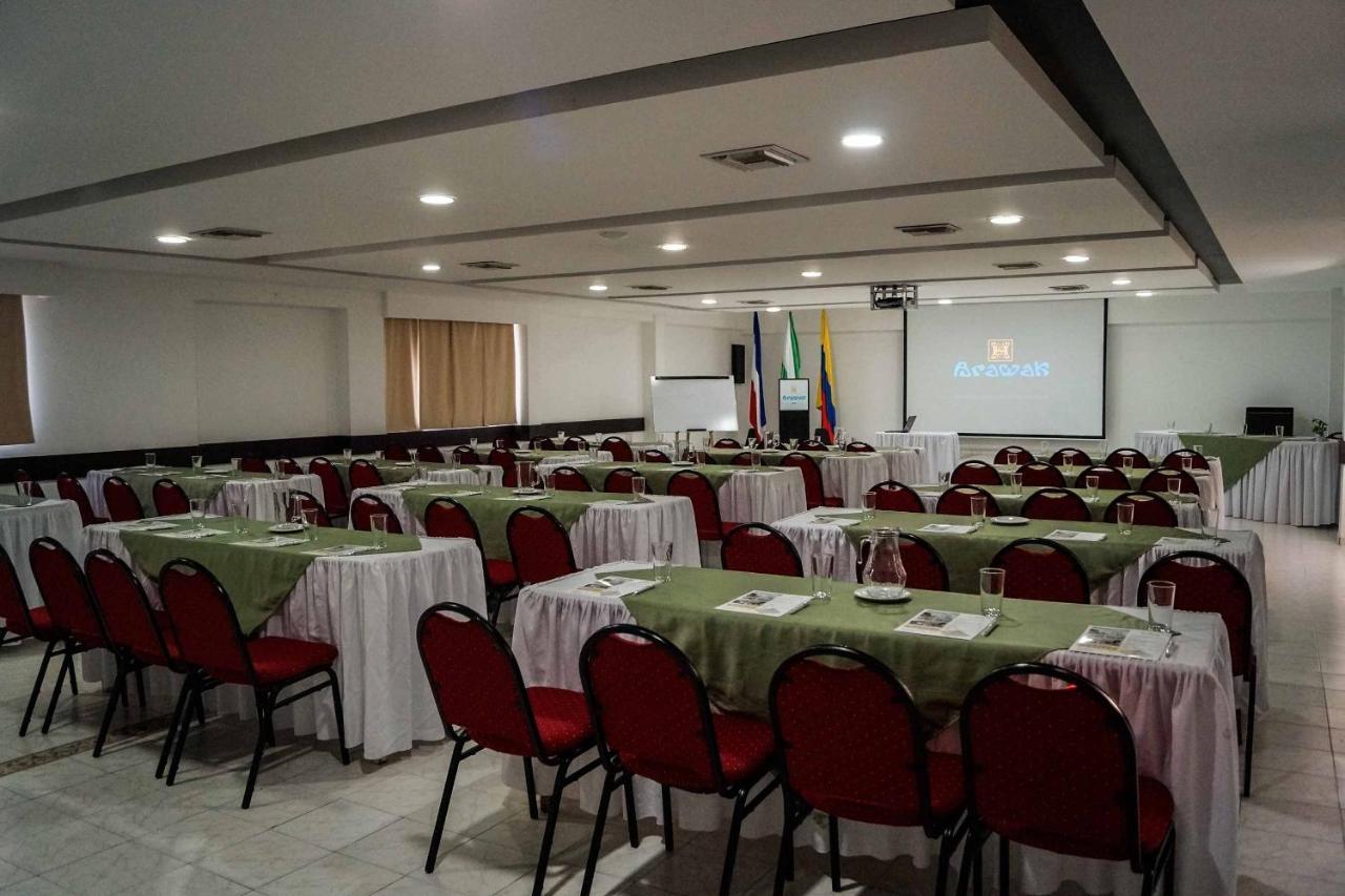 Hotel Arawak Upar Valledupar Dış mekan fotoğraf