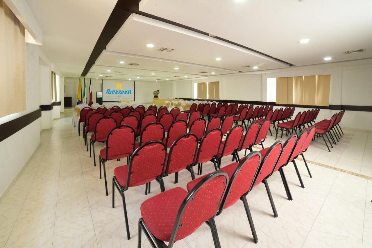 Hotel Arawak Upar Valledupar Dış mekan fotoğraf