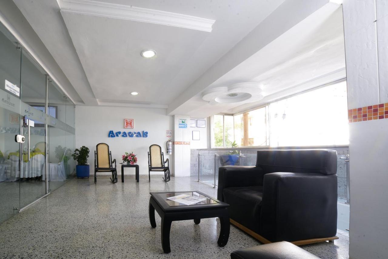 Hotel Arawak Upar Valledupar Dış mekan fotoğraf