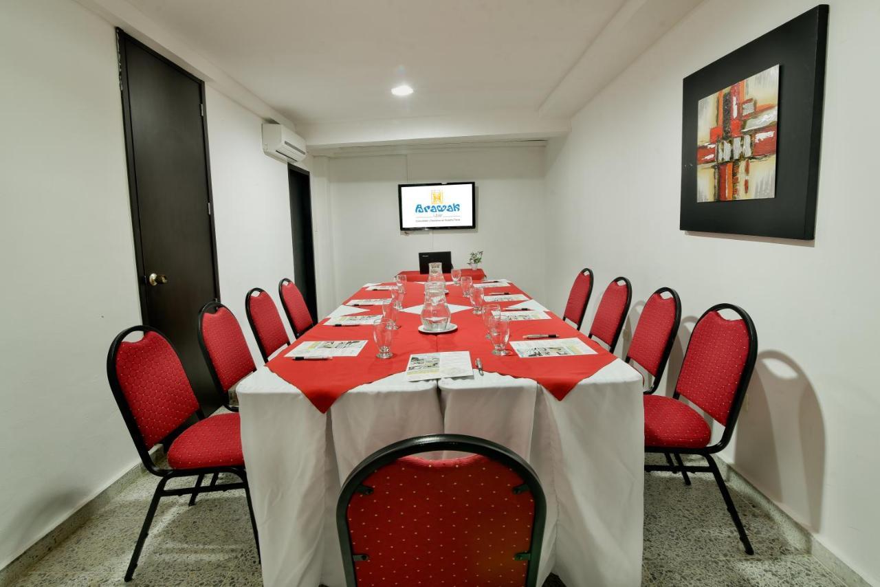 Hotel Arawak Upar Valledupar Dış mekan fotoğraf