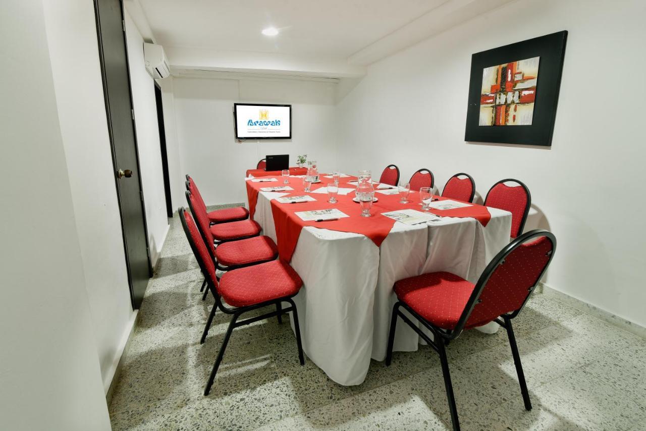 Hotel Arawak Upar Valledupar Dış mekan fotoğraf
