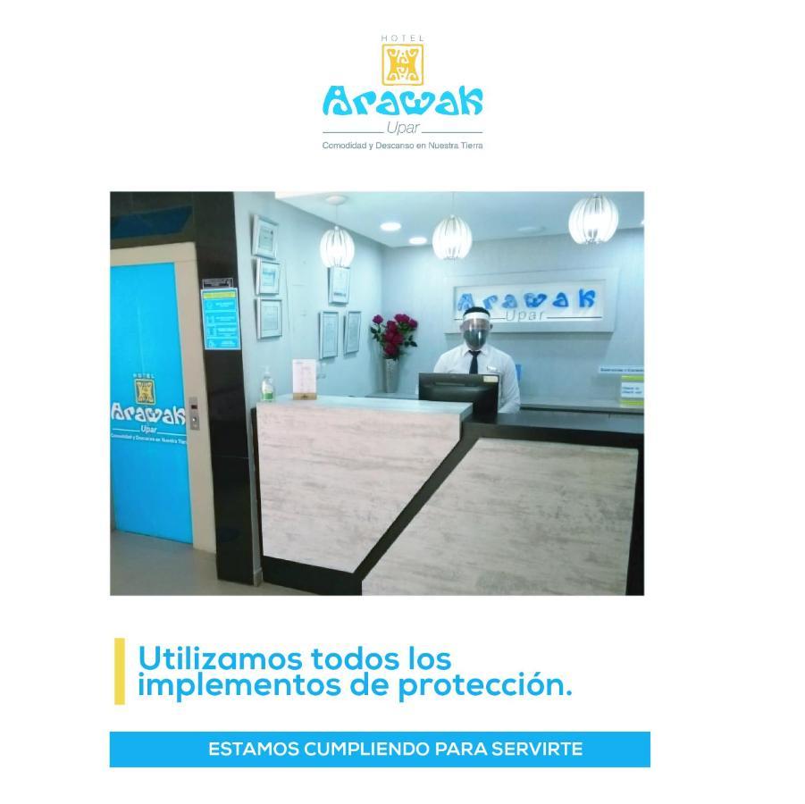 Hotel Arawak Upar Valledupar Dış mekan fotoğraf